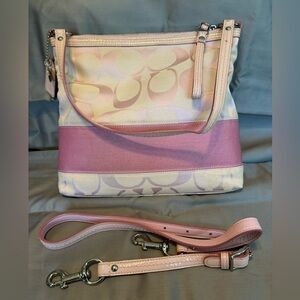 Coach Signature C Crossbody